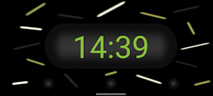 Alarm clock llvmgbm Screenshot 0