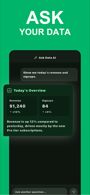 Supabase Manager - SupaDash Screenshot 2