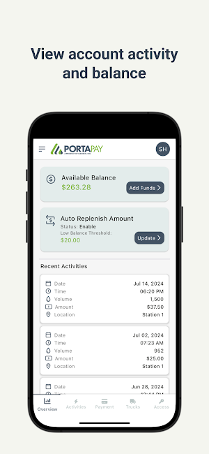 Portapay Screenshot 3