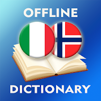Italian-Norwegian Dictionary