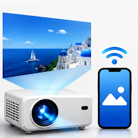 Projector Cast App