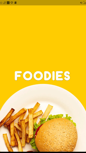 Foodies Zw Screenshot 0