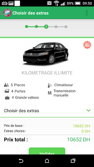 AbidCars Screenshot 1