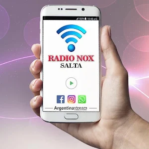 Radio Nox Salta Screenshot 0