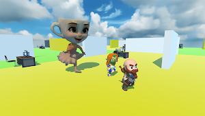 Brainrot italian memes games Screenshot 1
