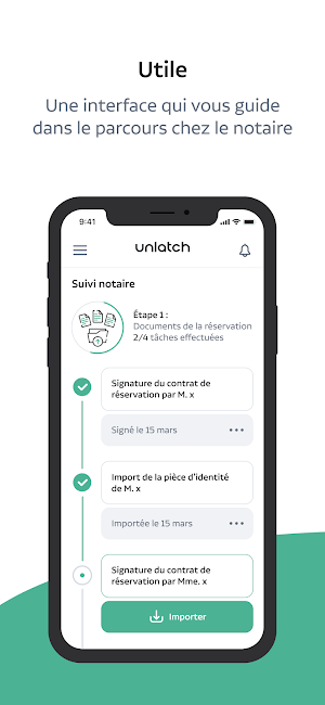 Unlatch Screenshot 2