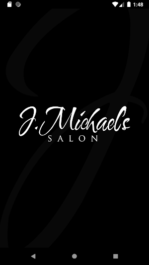 J Michaels Salon Screenshot 2