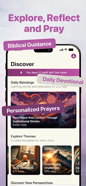 Holie - Chat with Bible Screenshot 2