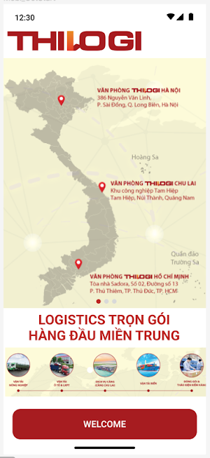 THILOTRANS Screenshot 0