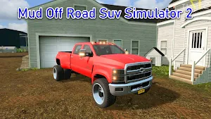 Mud Off Road Suv Simulator 2 Screenshot 2