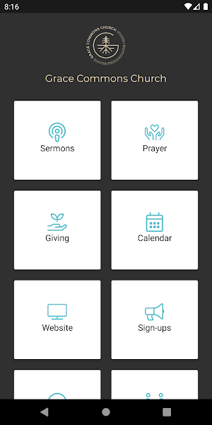 Grace Commons Church Boulder Screenshot 1