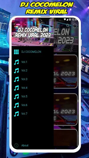 Dj Cocomelon Remix Screenshot 2