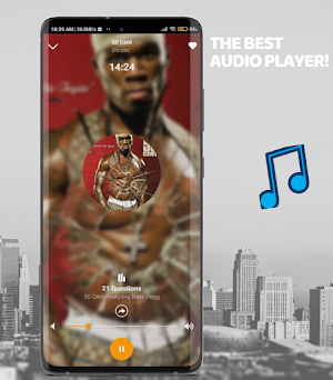 50 Cent Songs - Toda la musica Screenshot 3