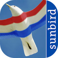 All Birds Netherlands - A Sunbird Field Guide