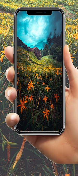 Nature Wallpaper HD Screenshot 0