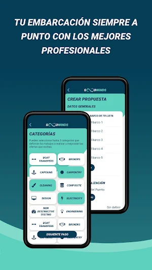 Goodwinds Screenshot 2