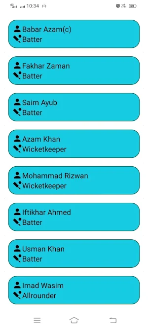 T20 World Cup 2024 Schedule Screenshot 3
