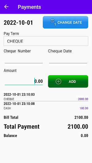 Labtech POS - (Offline POS) Screenshot 3
