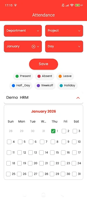 hrmtree Screenshot 0