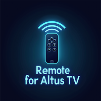 Ir Remote for Altus Tv