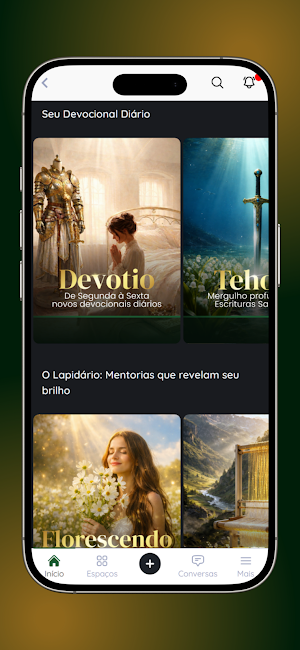 FELV - Lírios do Vale Screenshot 1