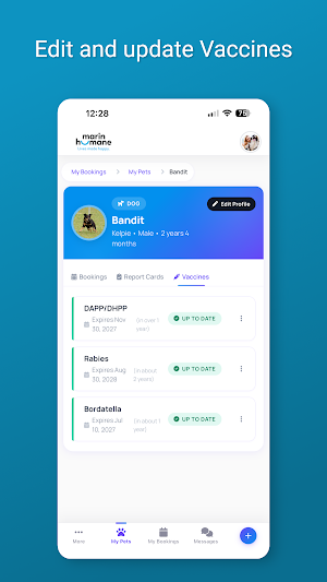Marin Humane Screenshot 3