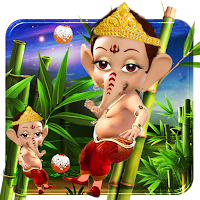 Ganapati  Bappa Slide