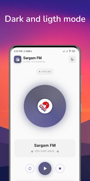 Radio Sargam Screenshot 2