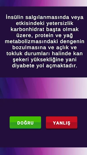 Diyabetle de Güçlüyüz Screenshot 1