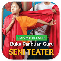 Buku Seni Teater Kls 9 Merdeka