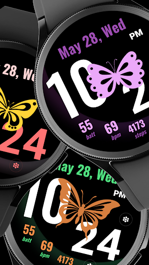 Butterfly Style Screenshot 1