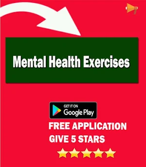 Mental Health Exercises Screenshot 3