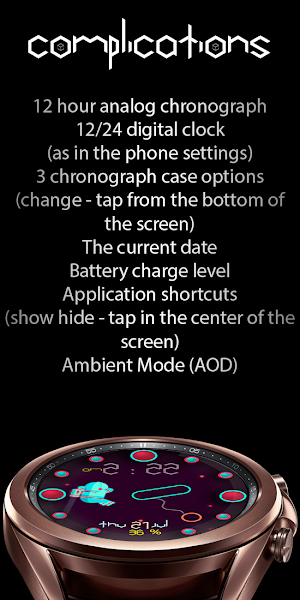 Open Space Watch by PontON Screenshot 2