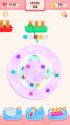 Rope Jam Screenshot 2