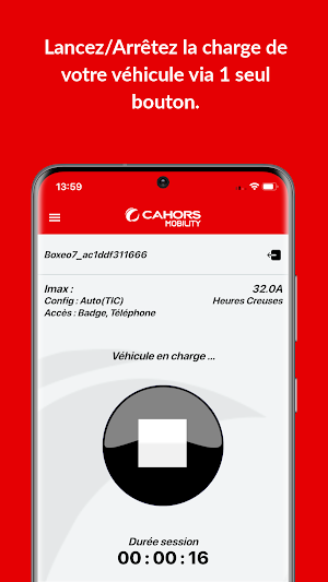 Cahors Mobility Screenshot 1