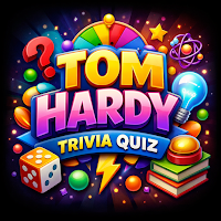 Tom Hardy Trivia Quiz