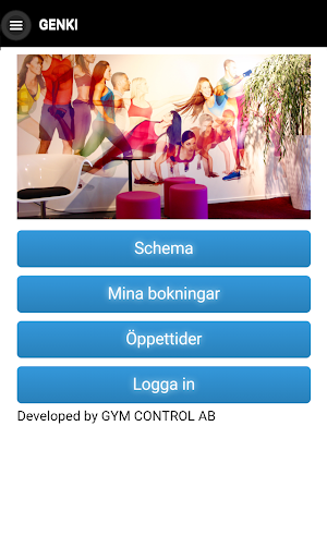 GENKI - Gym & Träning Screenshot 0
