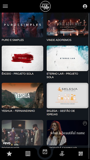 Quadrangular do Alto Screenshot 1