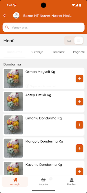 TANDIRLA GELSİN Screenshot 1