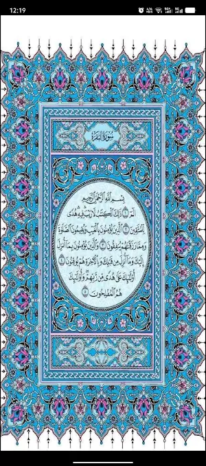 Quran Kareem Screenshot 0