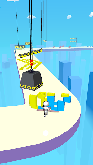 Stack Block Run Screenshot 1