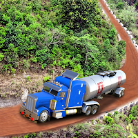 Oil Tanker Drive Games