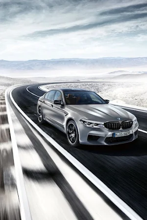 BMW M5 Wallpapers Screenshot 1