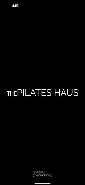 The Pilates Haus Screenshot 0
