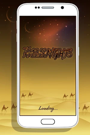 Tales of Arabian Nights Screenshot 0