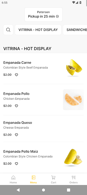 Banana King To Go Screenshot 1