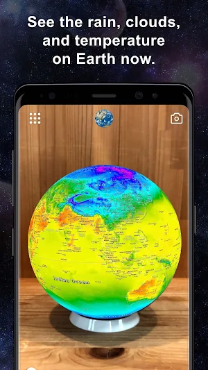Hobonichi Globe Screenshot 2