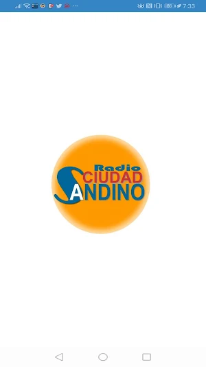 Radio Ciudad Sandino Screenshot 0