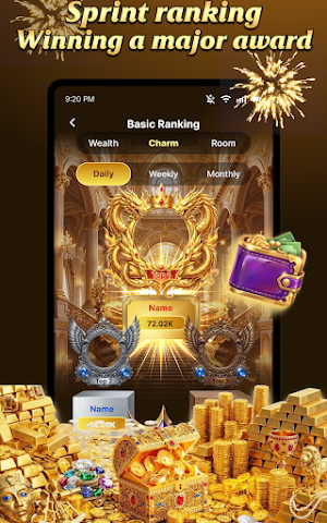 Sukoon Star Voice Chat Room Screenshot 1