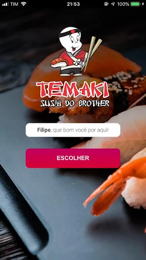 Sushi do Brother Screenshot 0